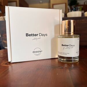 Dossier Better Days EDP